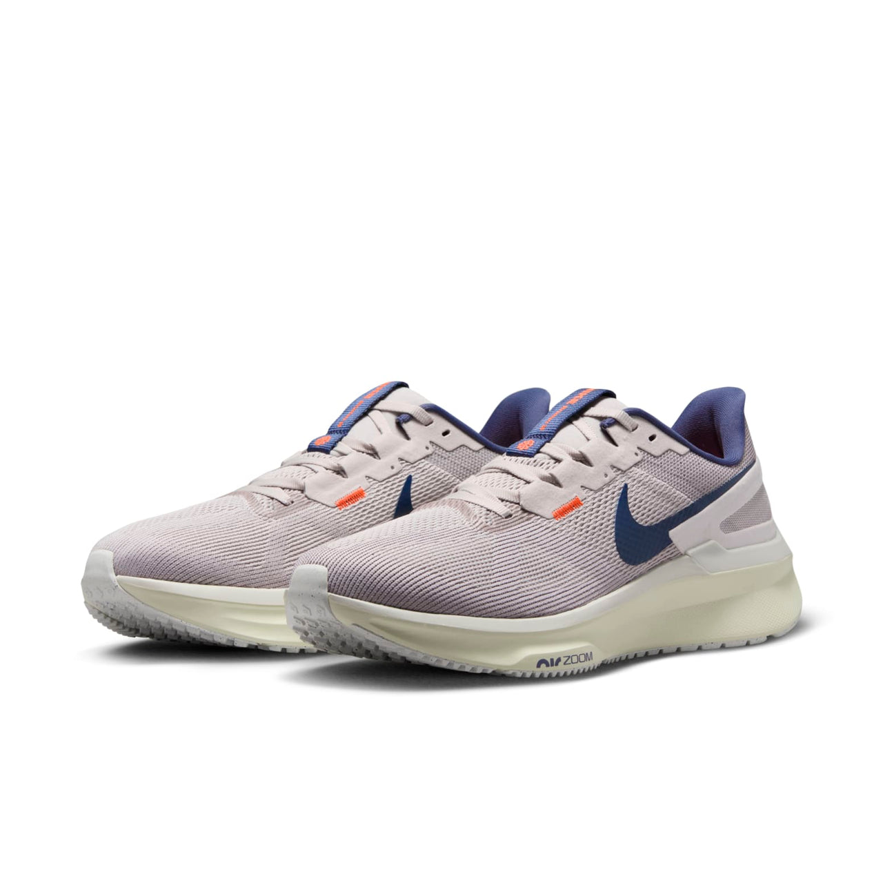 Nike Structure 25 'Light Iron Ore Thunder Blue' DJ7883-009