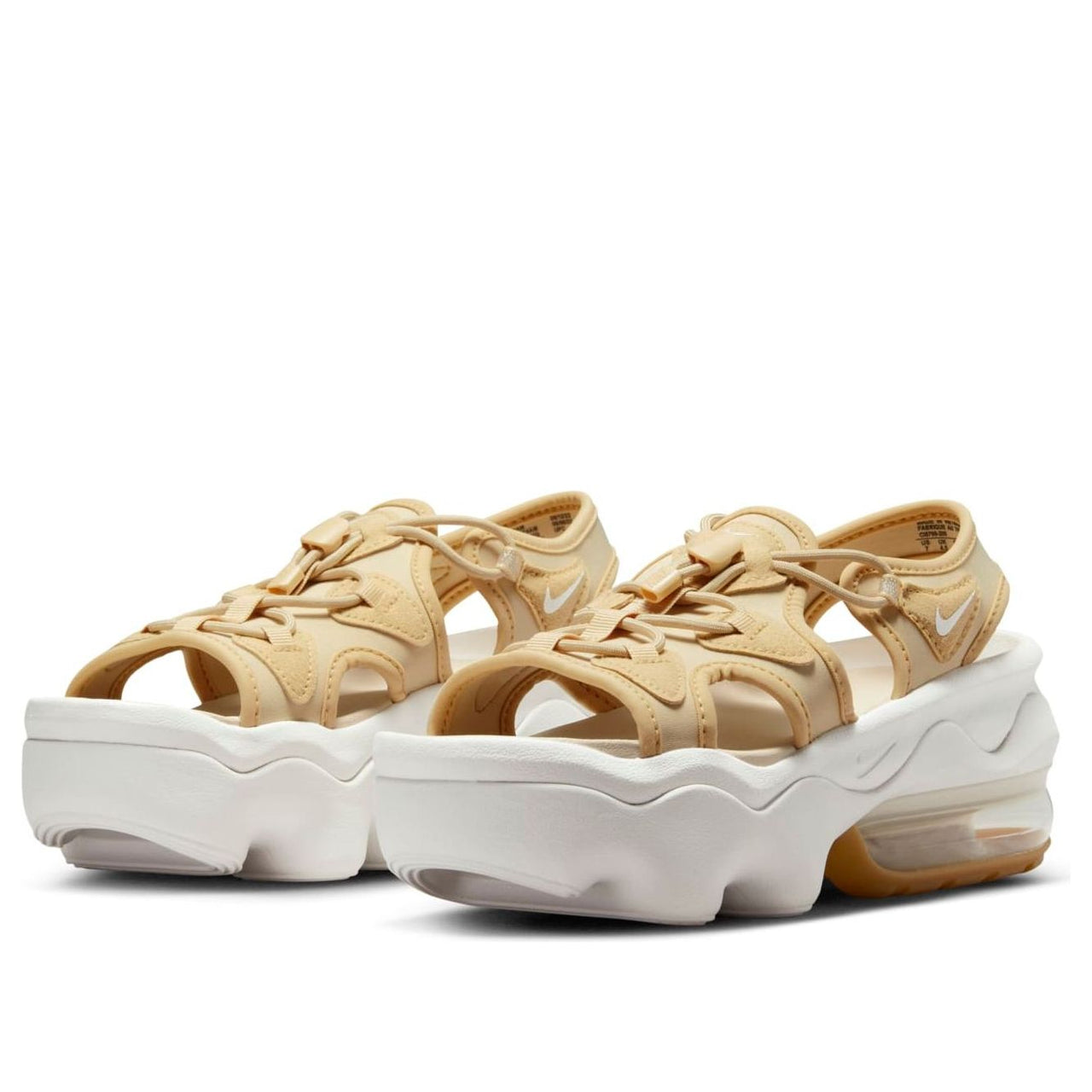 (WMNS) Nike Air Max Koko Sandal 'Sesame Gum' CI8798-200
