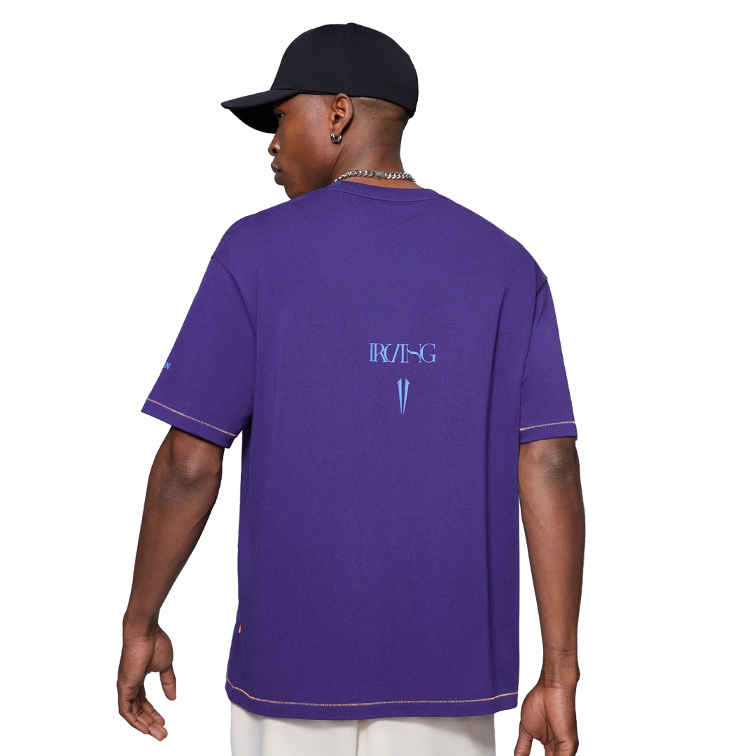 ANTA KAI 1 Tee 'Purple' 8724B1114-3