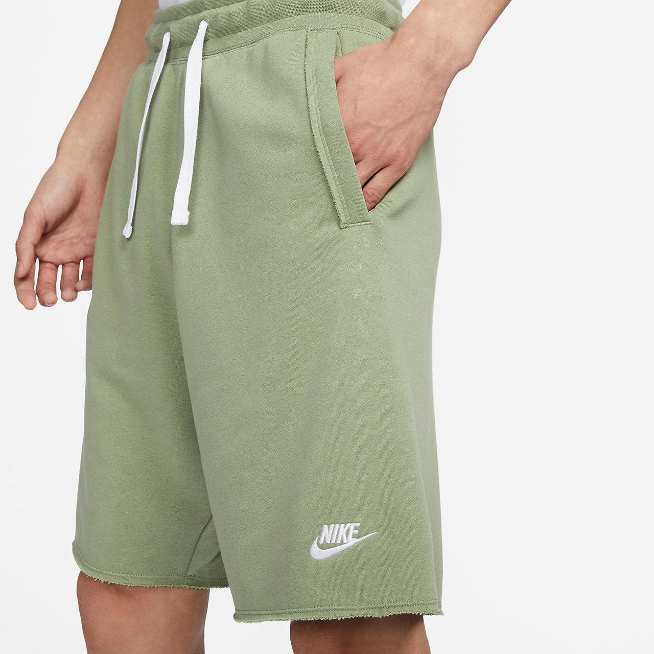Nike Asmnk Club Alumni Short 'Green' DX0767-386