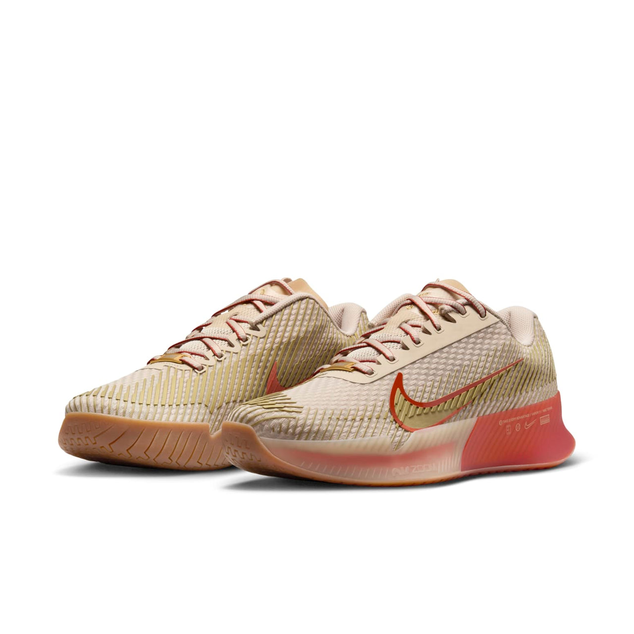 (WMNS) Nike Court Air Zoom Vapor 11 Premium 'J'aime Paris Collection Sanddrift' FQ3165-103