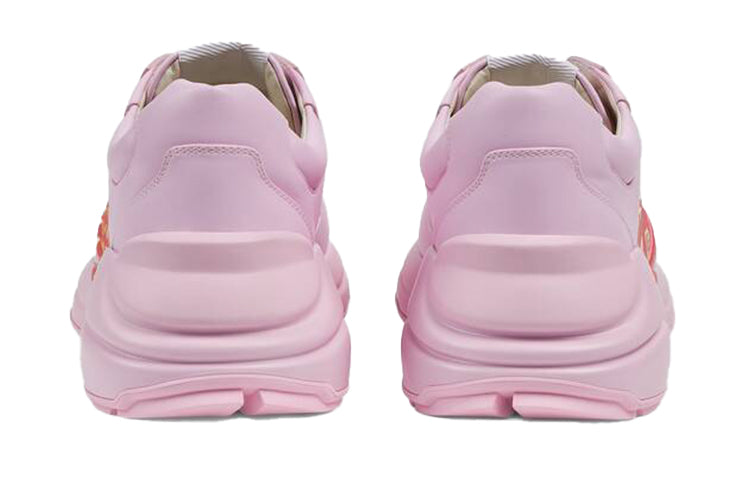 (WMNS) Gucci Rhyton 'Pink Apple' 666196-2SH00-5721