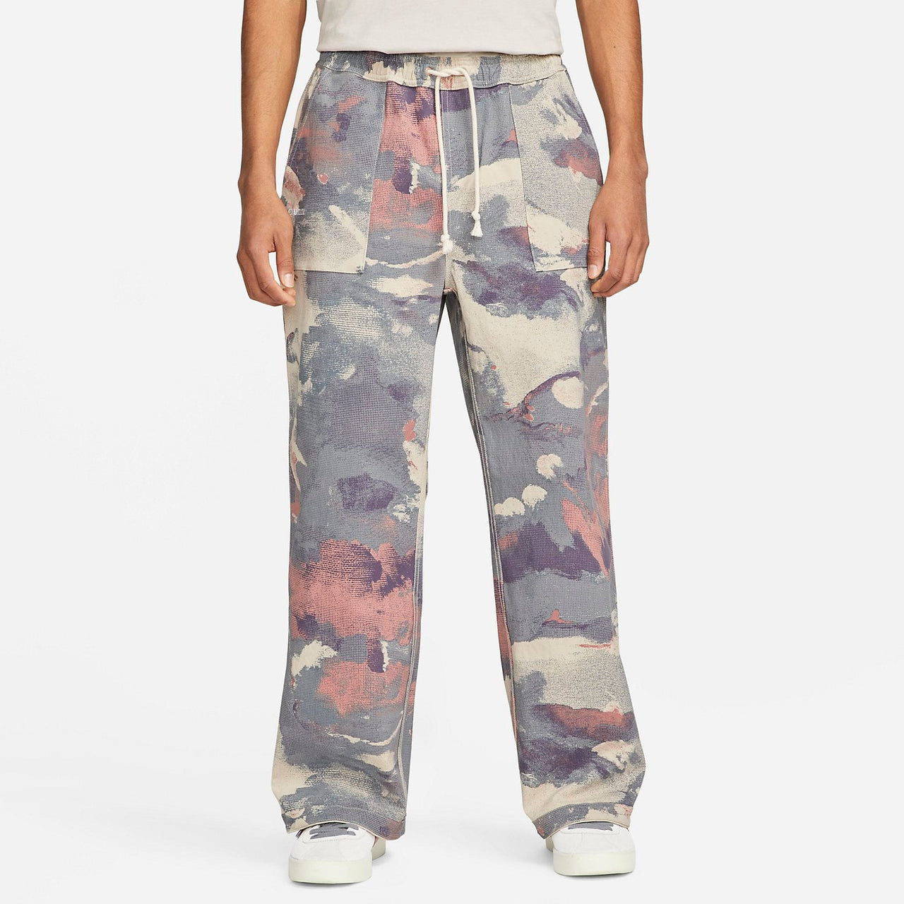 Nike SB x Doyenne Reversible Pants 'Limetone White' FD2153-250