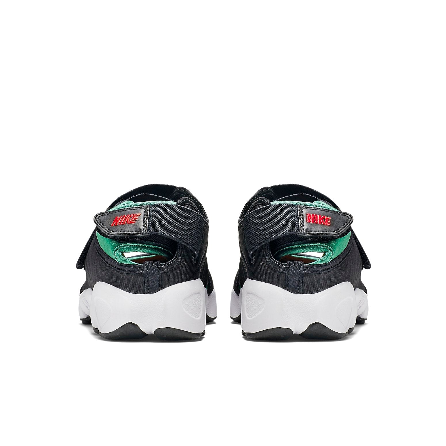 Nike Air Rift Black Forest 2015 Black Red Green 789491 066 SneakerSouqq