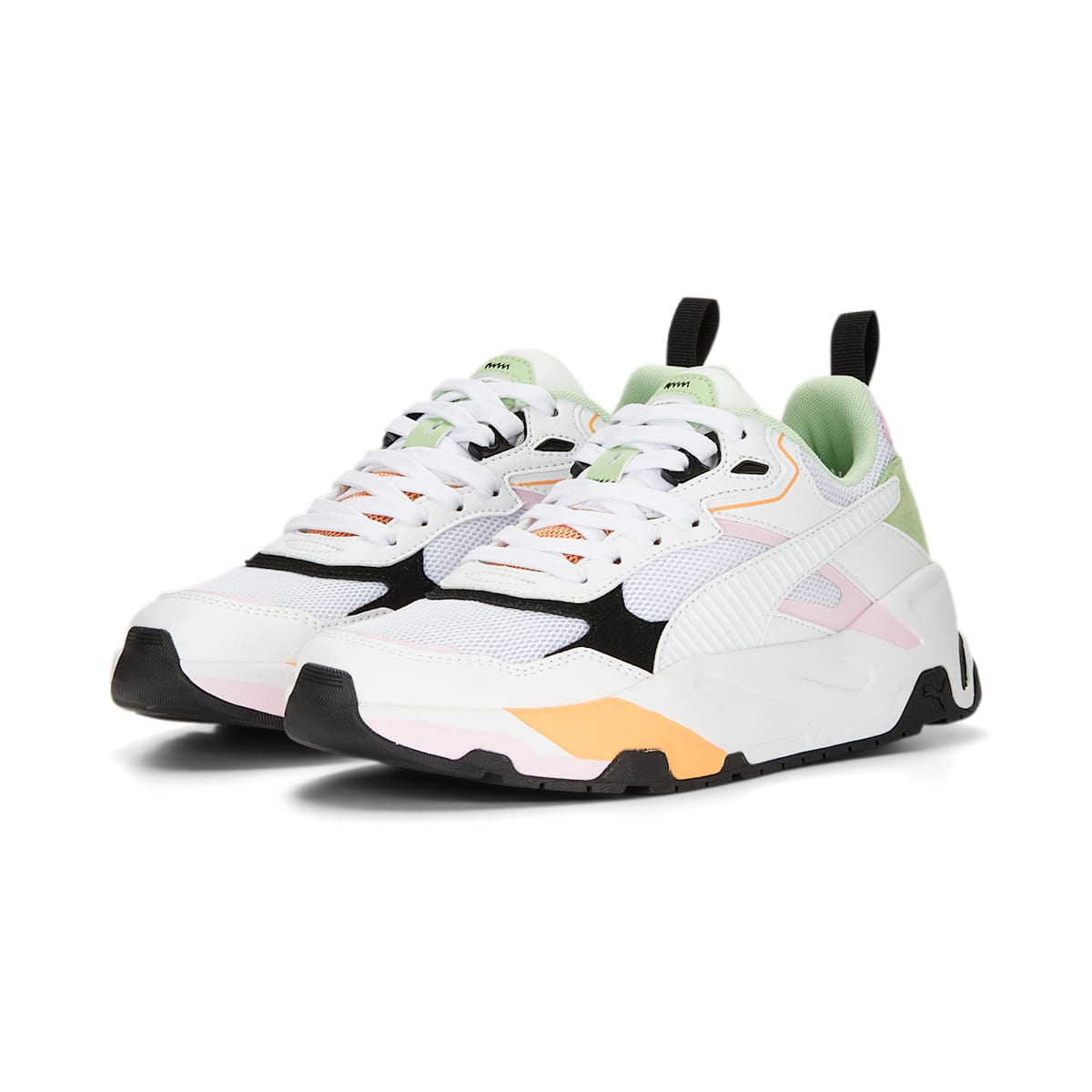 PUMA Trinity Mid 'White' 389289-07