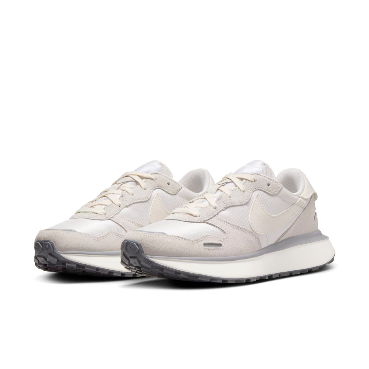 (WMNS) Nike Phoenix Waffle 'Platinum Tint Pale Ivory' FD2196-002