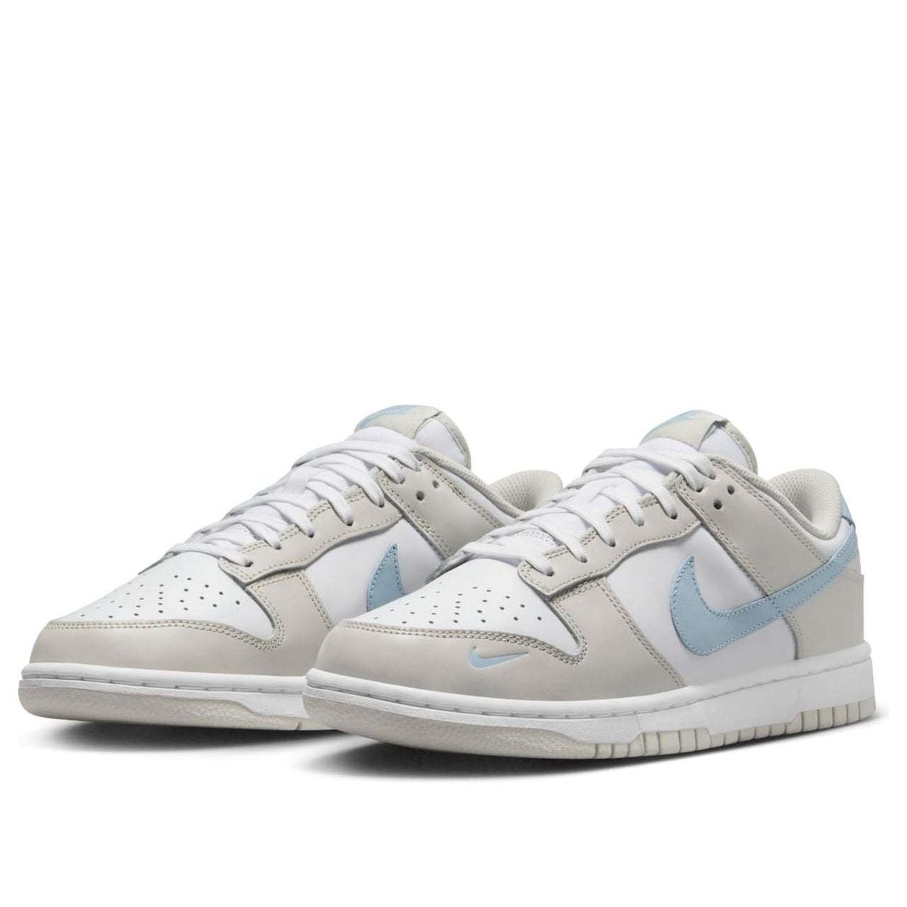 (WMNS) Nike Dunk Low 'Light Bone Armory Blue' HF0023-100