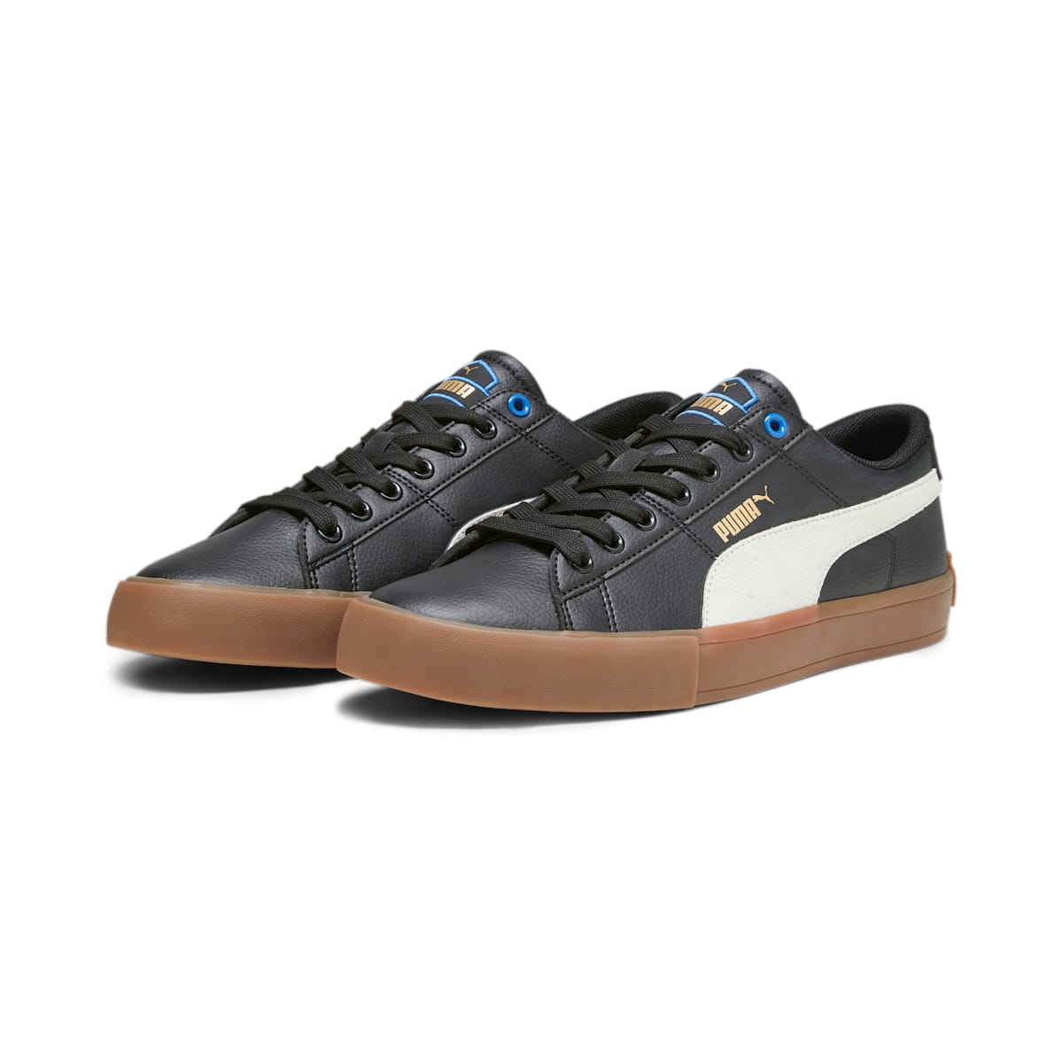 PUMA Bari Casual 'Black Blue' 392493-02