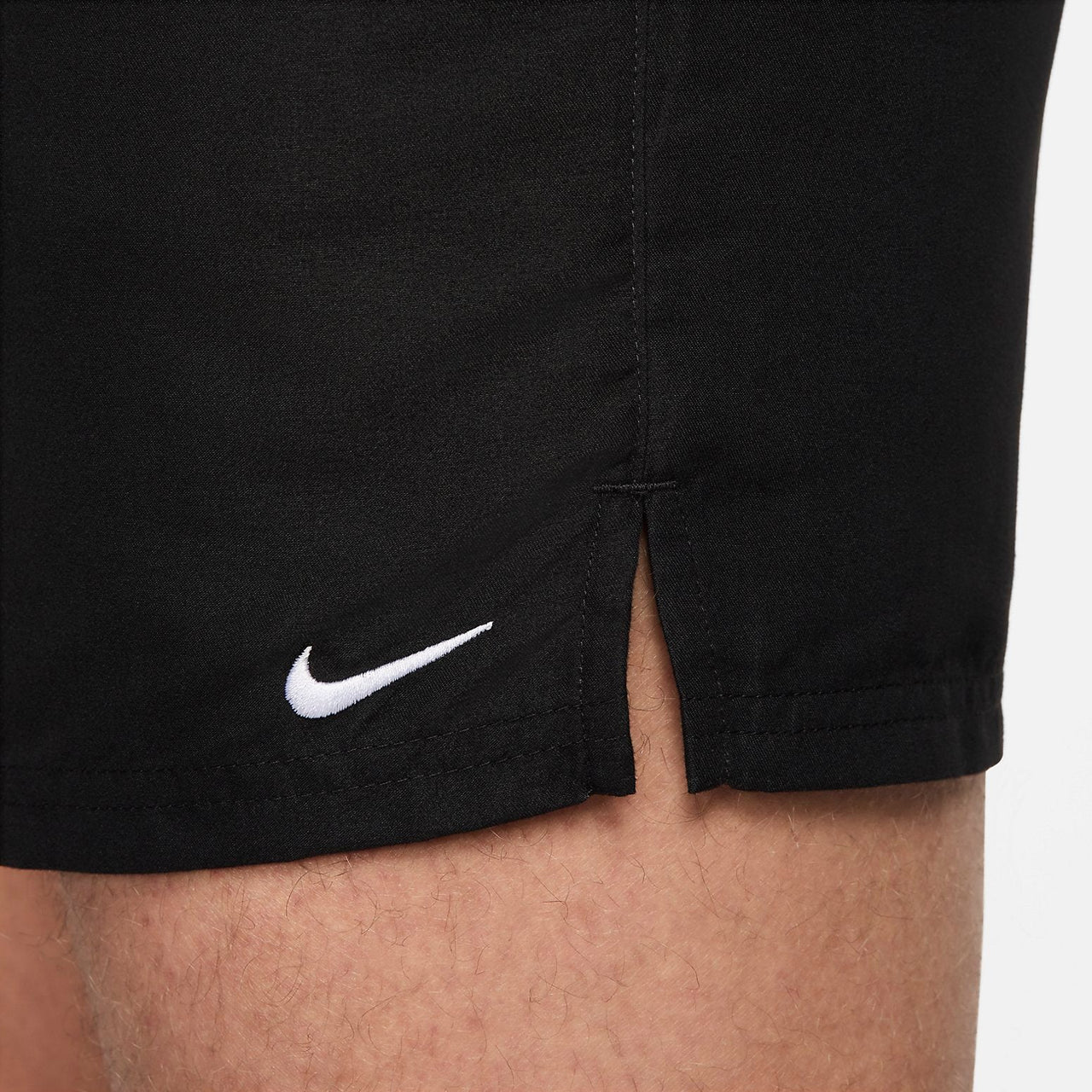 Nike Swim Essential 5" Volley Shorts 'Black' NESSA560-001