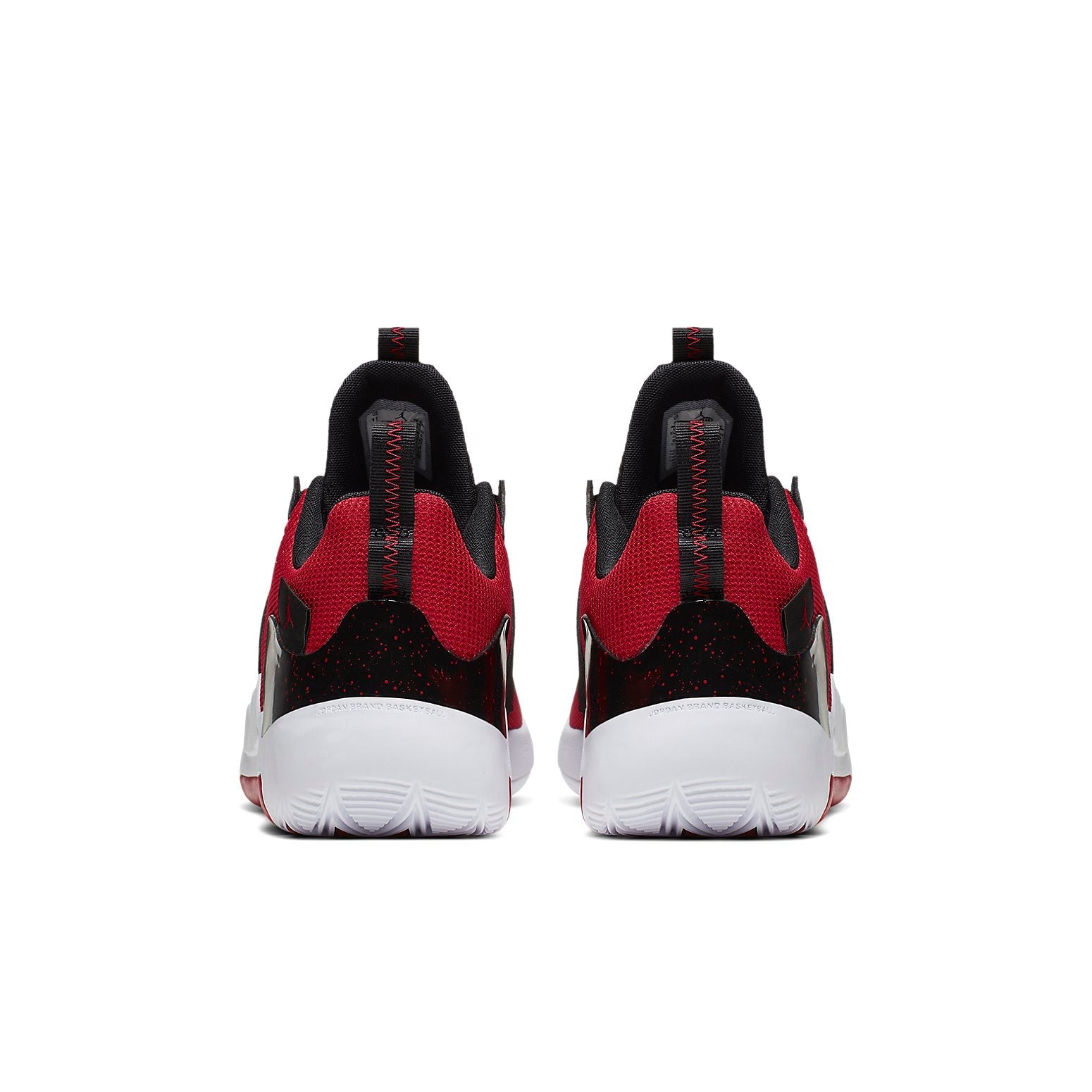 Air Jordan Zoom Zero Gravity Red Black AT4030 601 SneakerSouqq