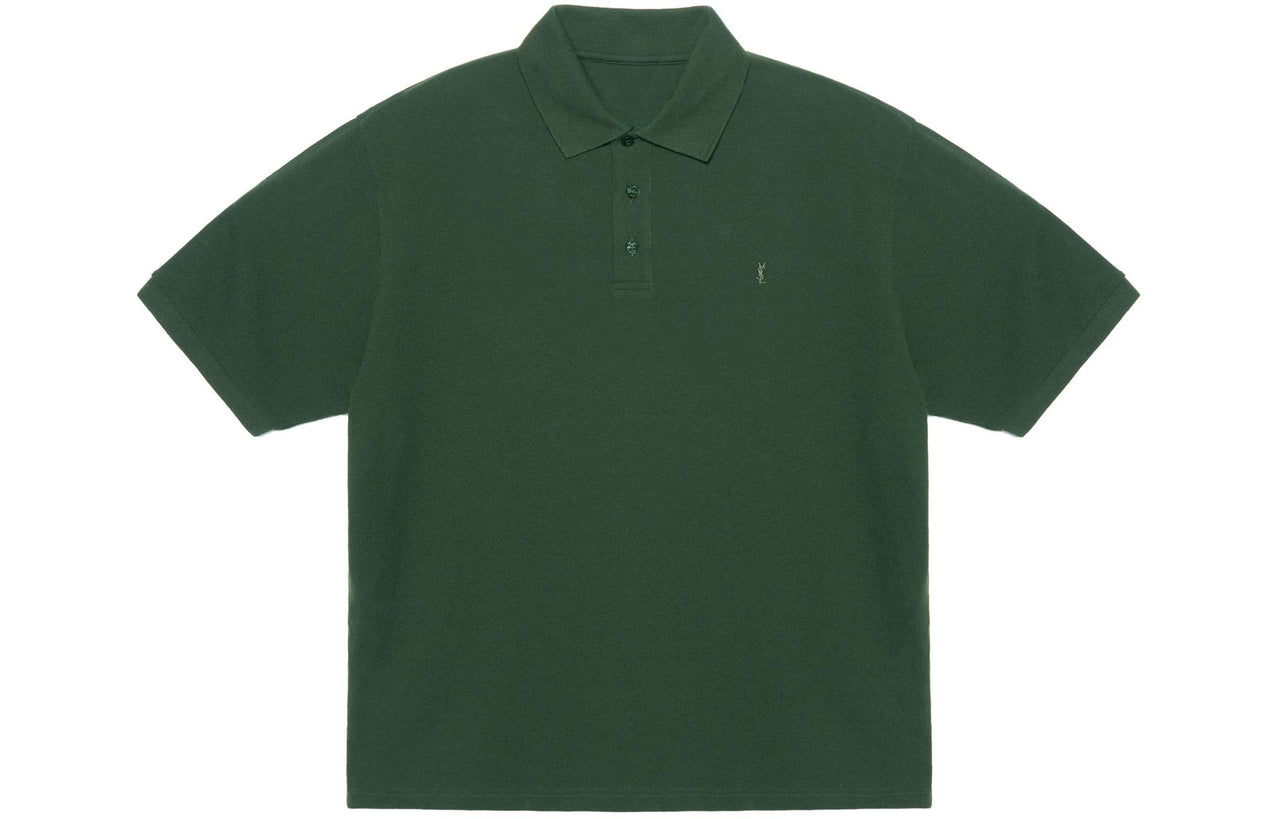 SAINT LAURENT Short sleeve Polo Shirt