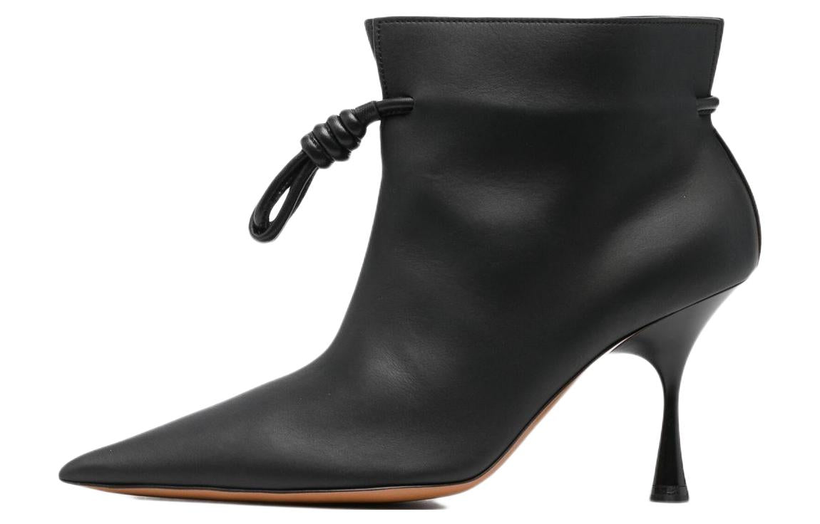 LOEWE Ankle Boots Women's Black