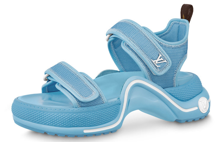 LOUIS VUITTON Archlight Sandals Women's