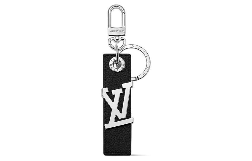 LOUIS VUITTON Lv Oblique Tab Bag Charm & Key Holder
