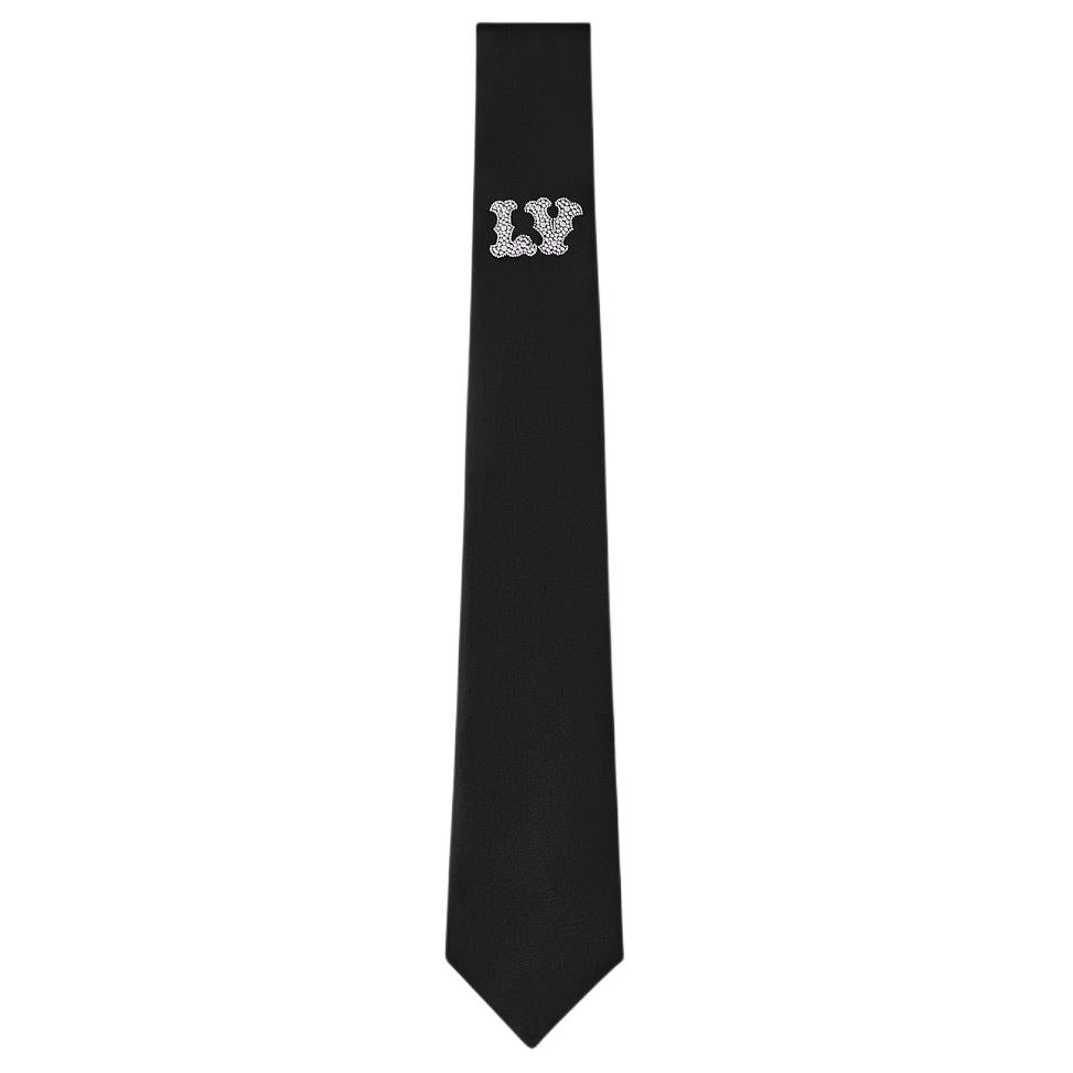 LOUIS VUITTON Lv Ranch Tie