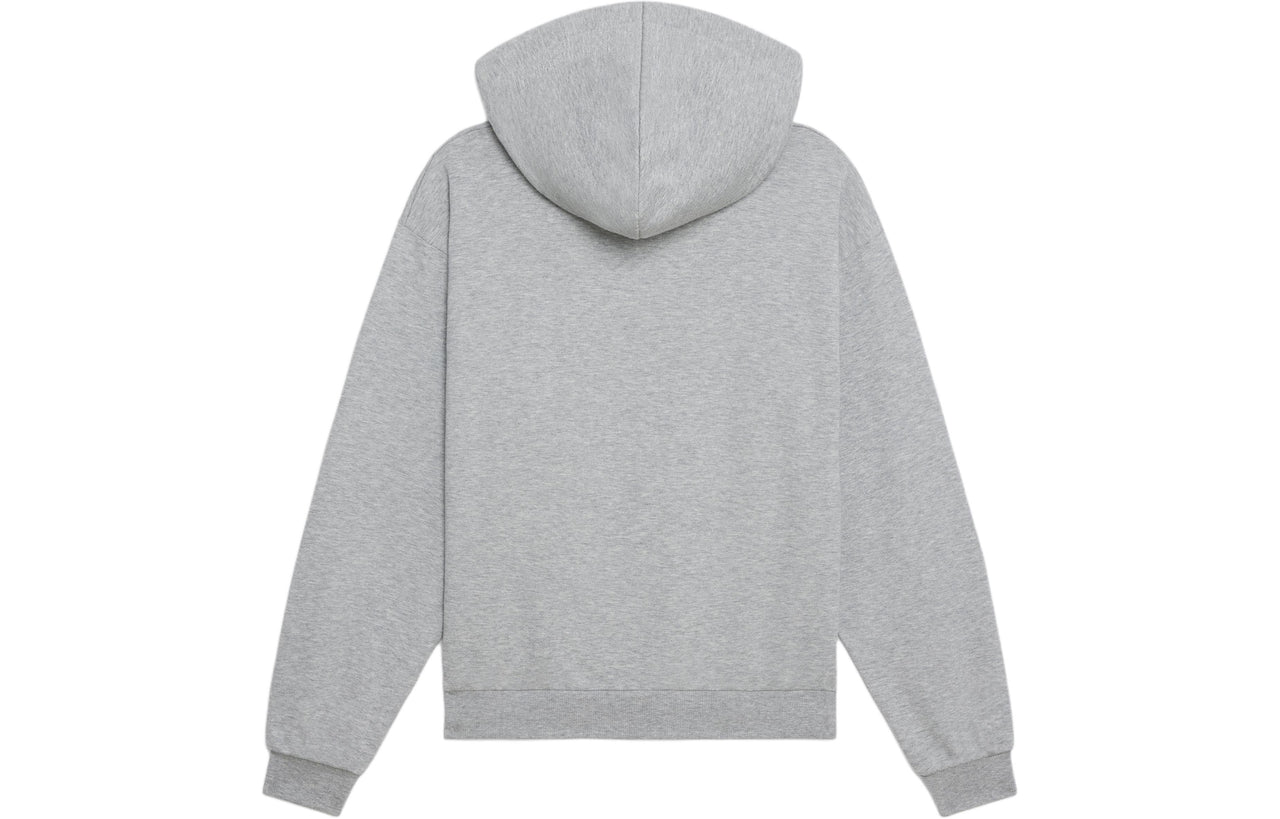 CELINE Sweatshirts Men Gray