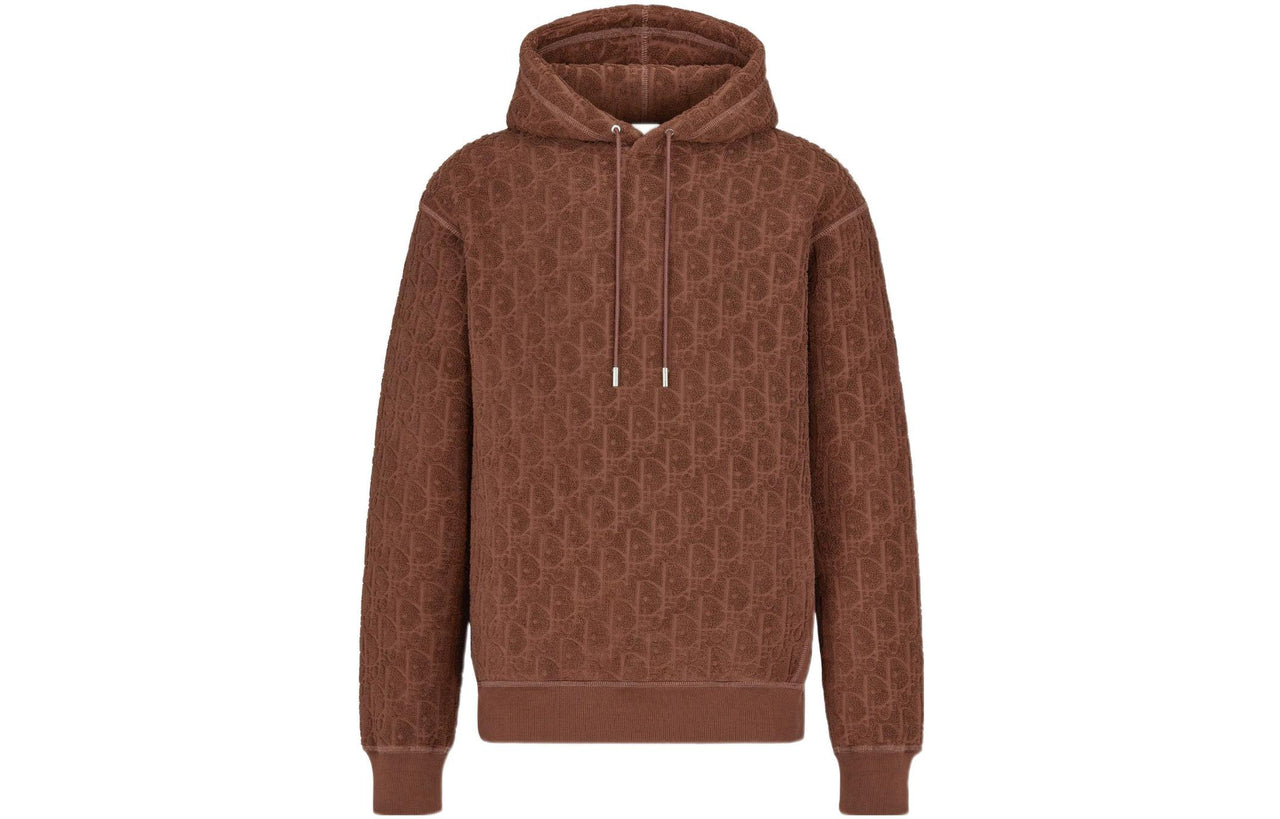 DIOR SS22 Sweatshirt Men's Brown