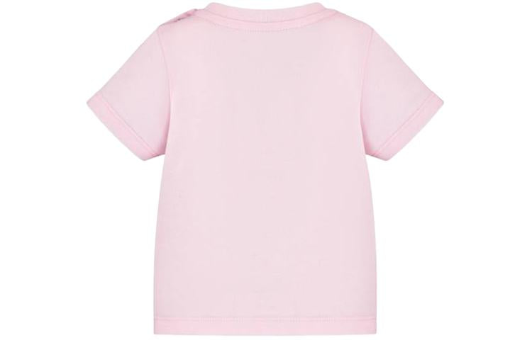 DIOR T-Shirt Pink Infant And Toddler