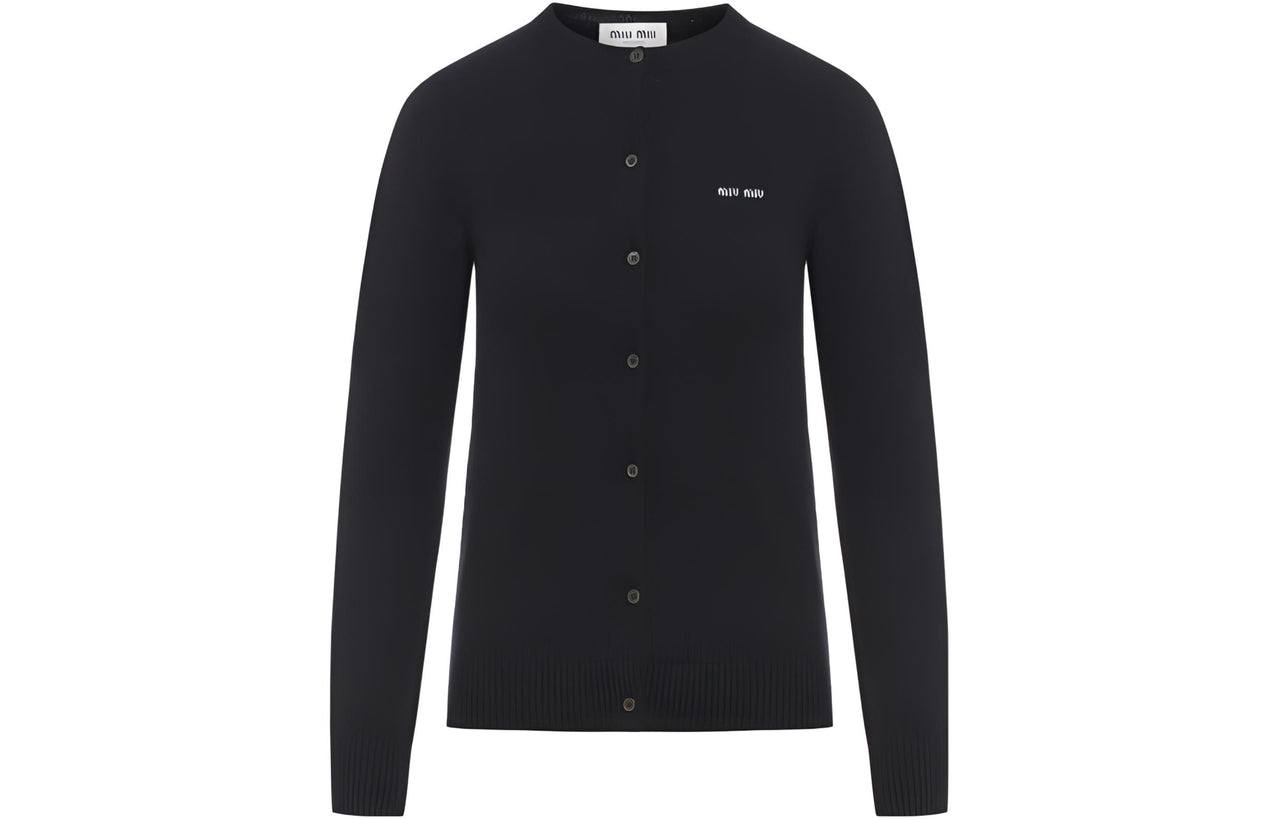 MIU MIU Sweaters Women's Black