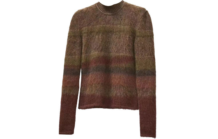 HERMES Sweaters Women's Brown