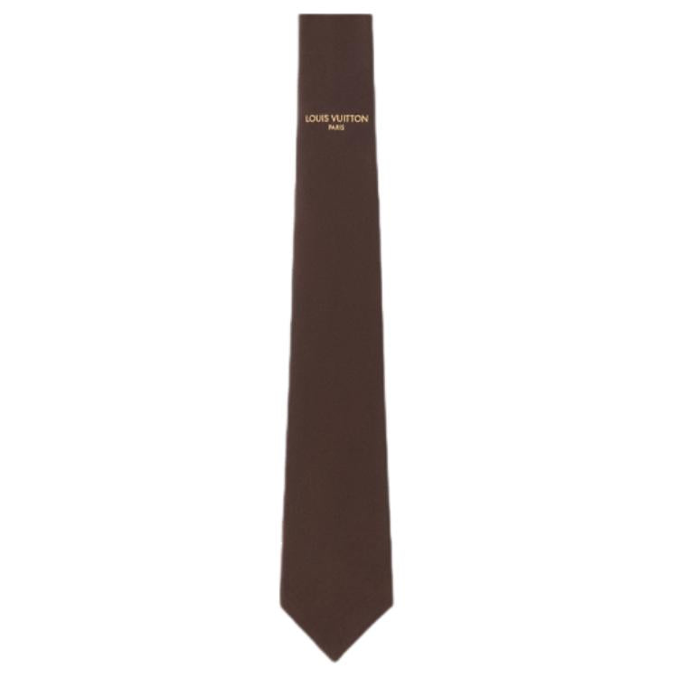 LOUIS VUITTON LOUIS VUITTON Tie