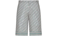 DIOR SS23 Casual Shorts Men's Gray