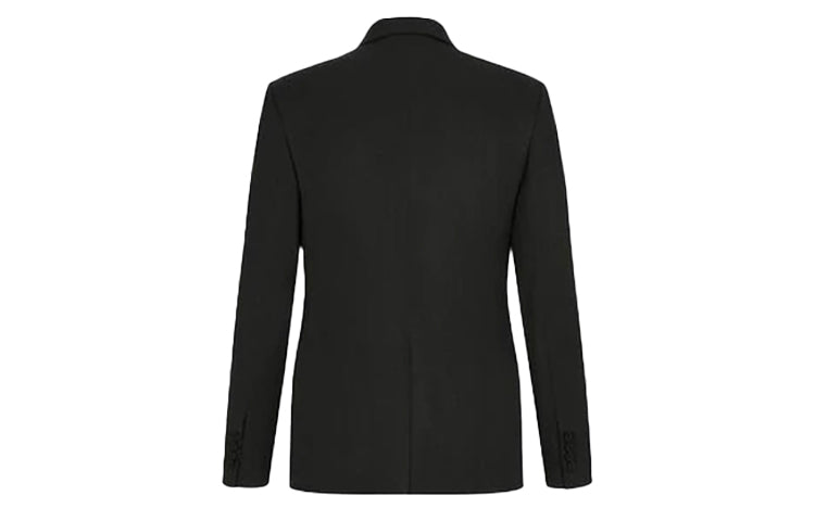 DIOR Business Suit Coat Men's Black