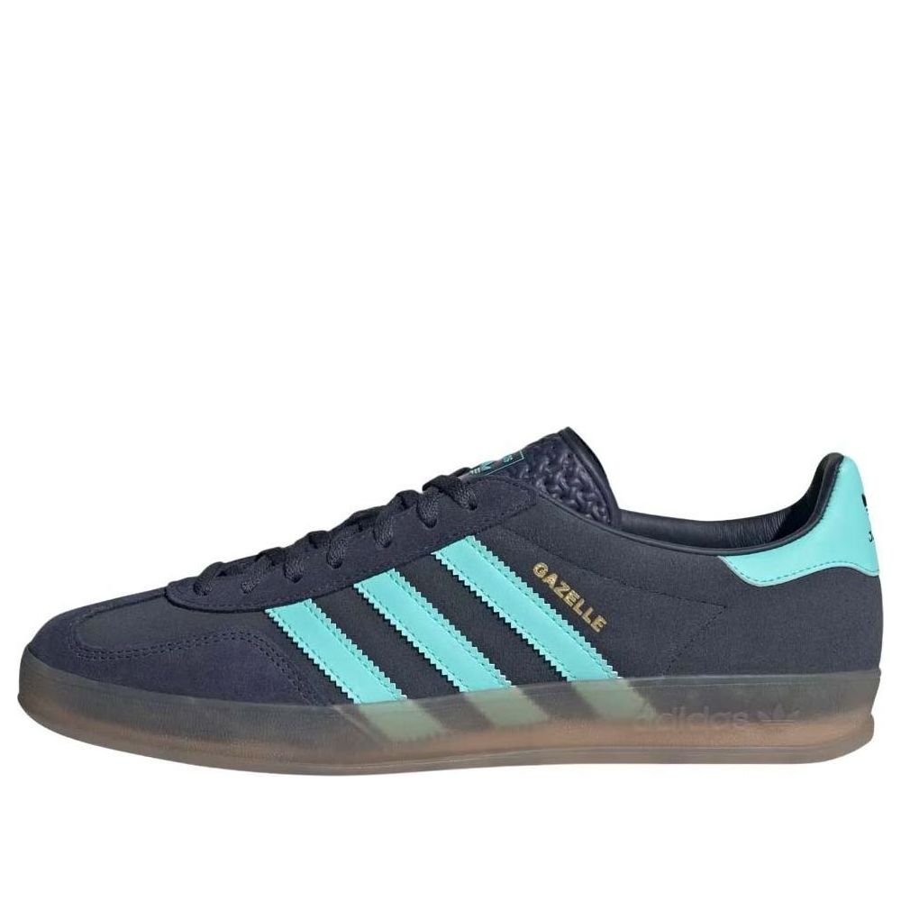 adidas Gazelle Indoor 'Shadow Navy Legend Ink' JI2587