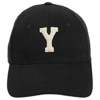 SAINT LAURENT Y Varsity Baseball Cap