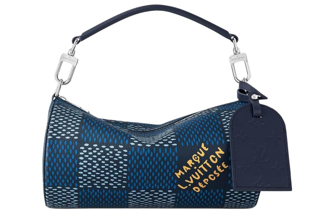 LOUIS VUITTON Soft Polochon Pm