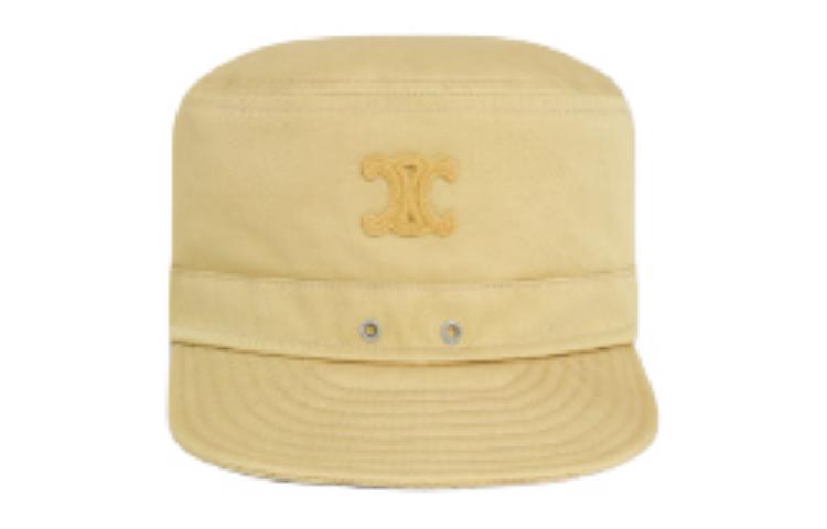 CELINE Hats & Caps Women's Yellow