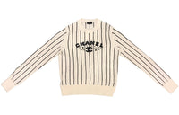 CHANEL Sweaters Women's White