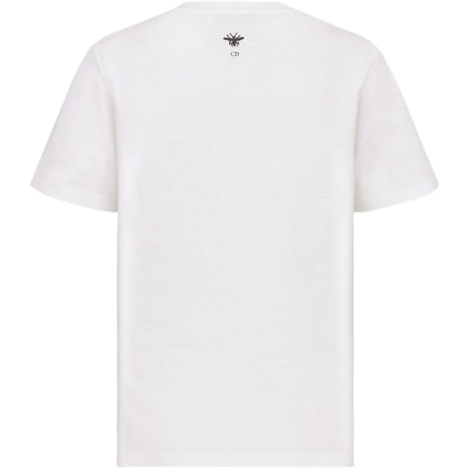 DIOR T-Shirts Men White