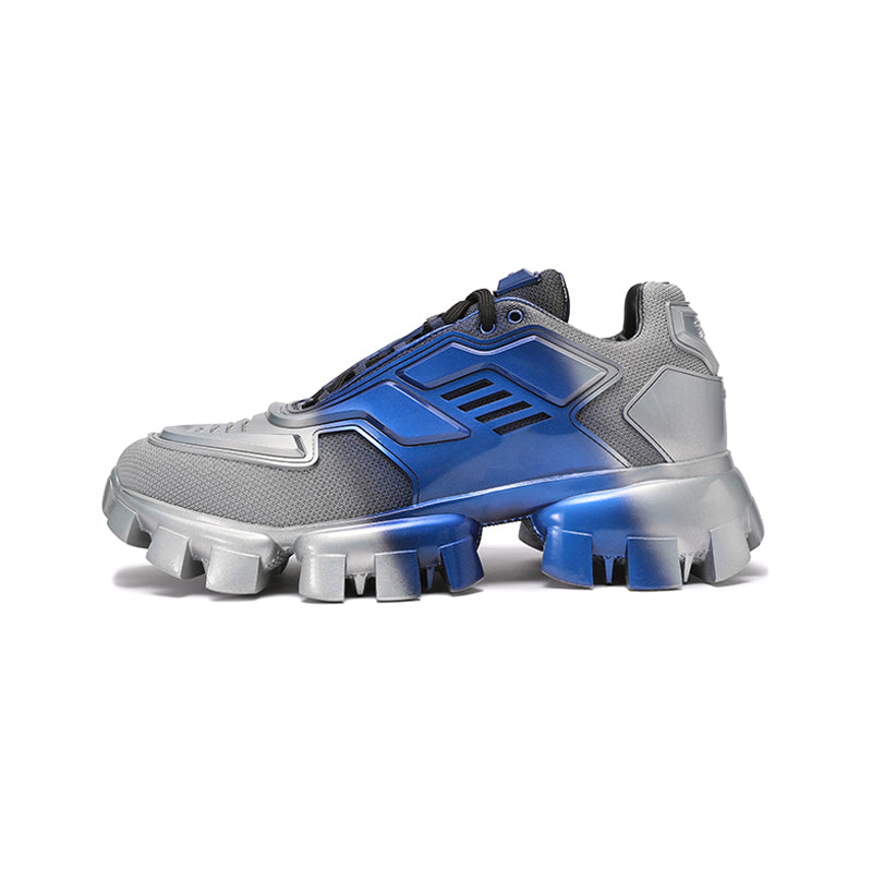 PRADA Cloudbust Thunder Knit 'Anthracite Royal Blue'