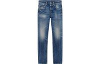 SAINT LAURENT SS23 Jeans Men's Blue
