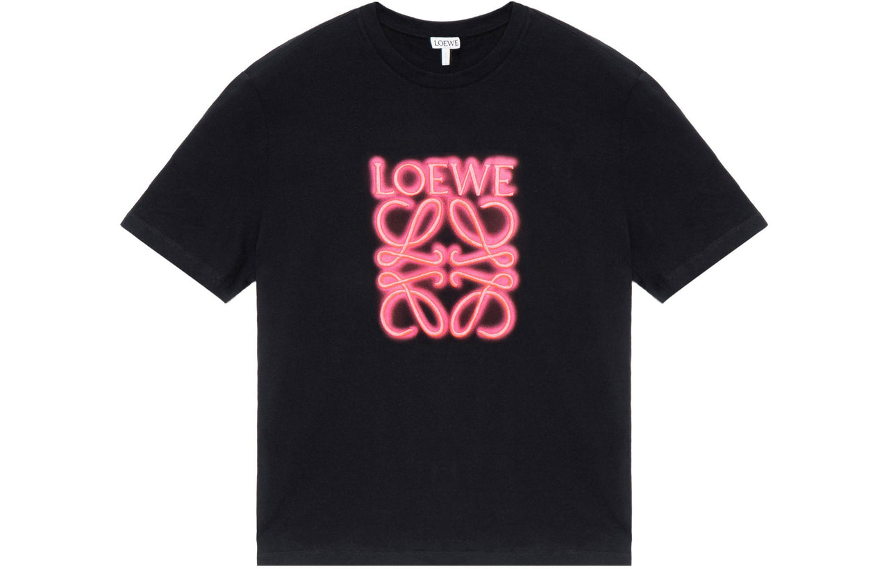 LOEWE Neon T shirt