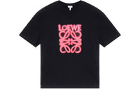 LOEWE Neon T shirt