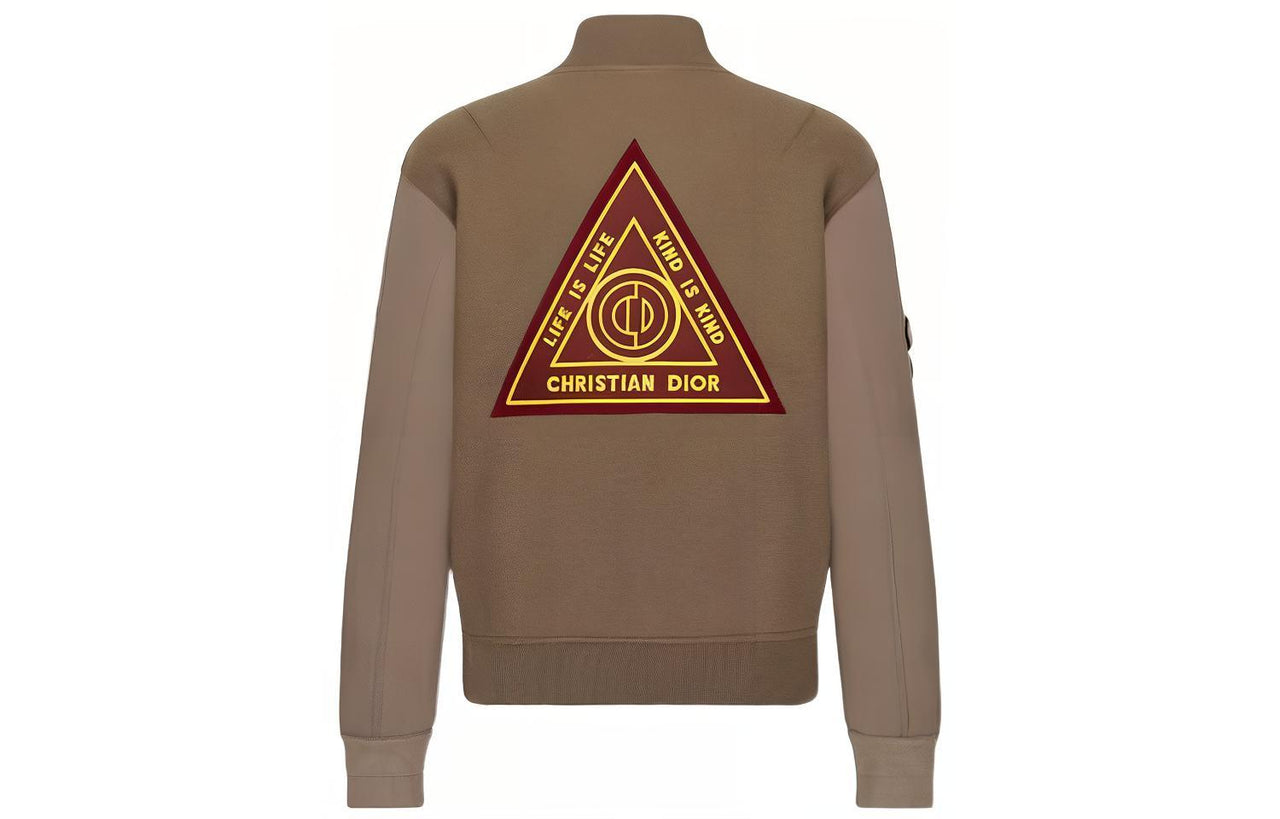 DIOR SS22 Jackets & Coats Men's Brown