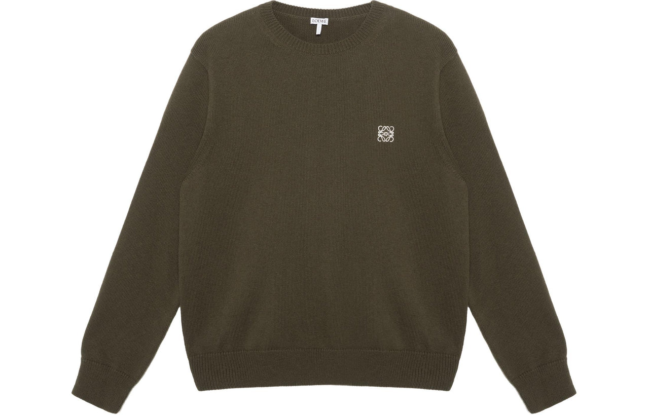LOEWE Anagram Wool Sweater