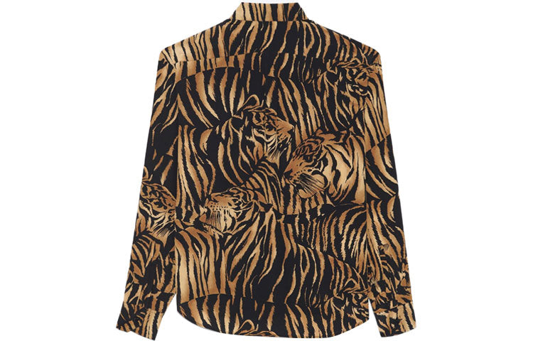 SAINT LAURENT Shirt Women's Black