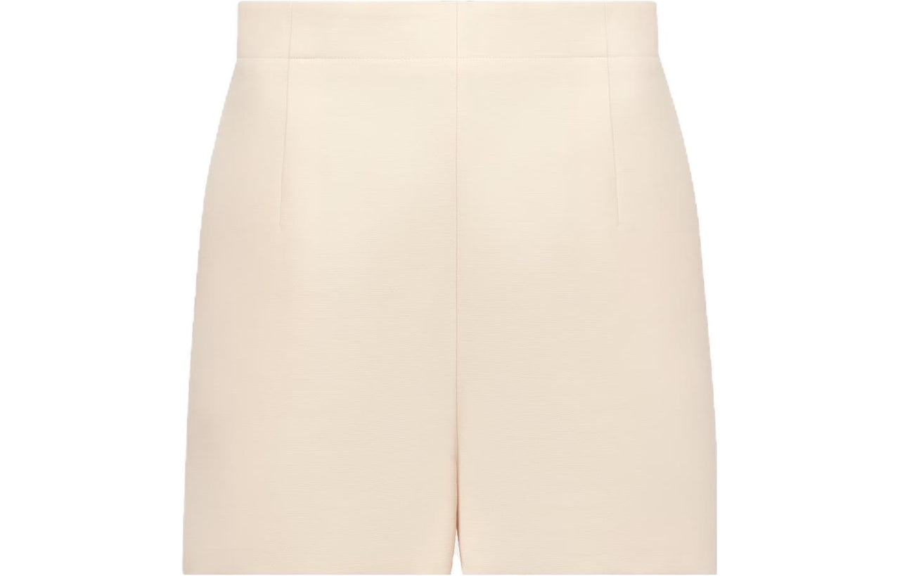 DIOR SS23 Casual Shorts Women's White