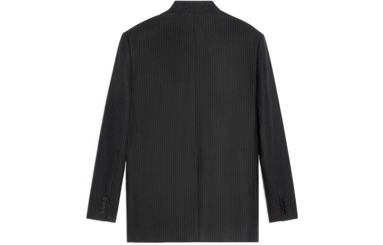 CELINE New Men'S Collection Boy Doll FW22 Jackets & Coats Men's Black