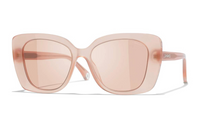 CHANEL Sunglasses Women's
