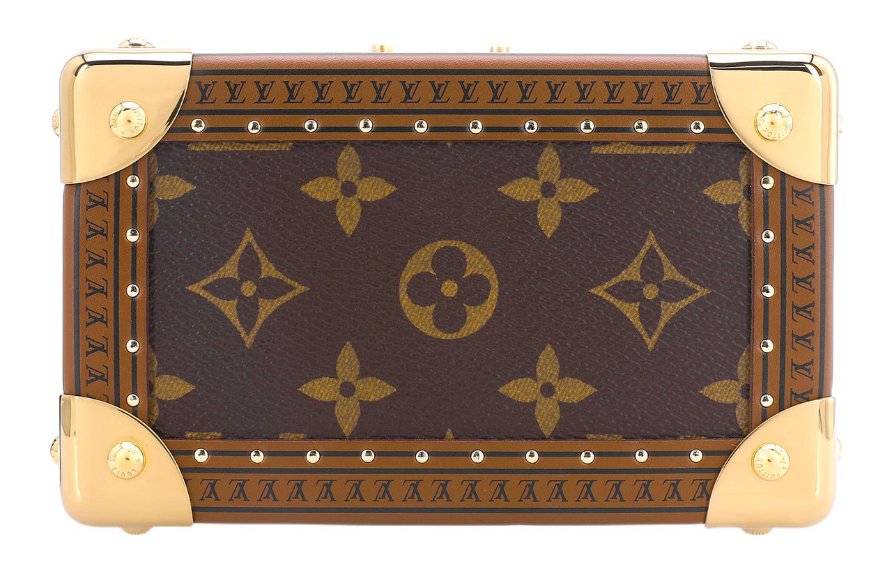 LOUIS VUITTON CAMERA BOX Handbags