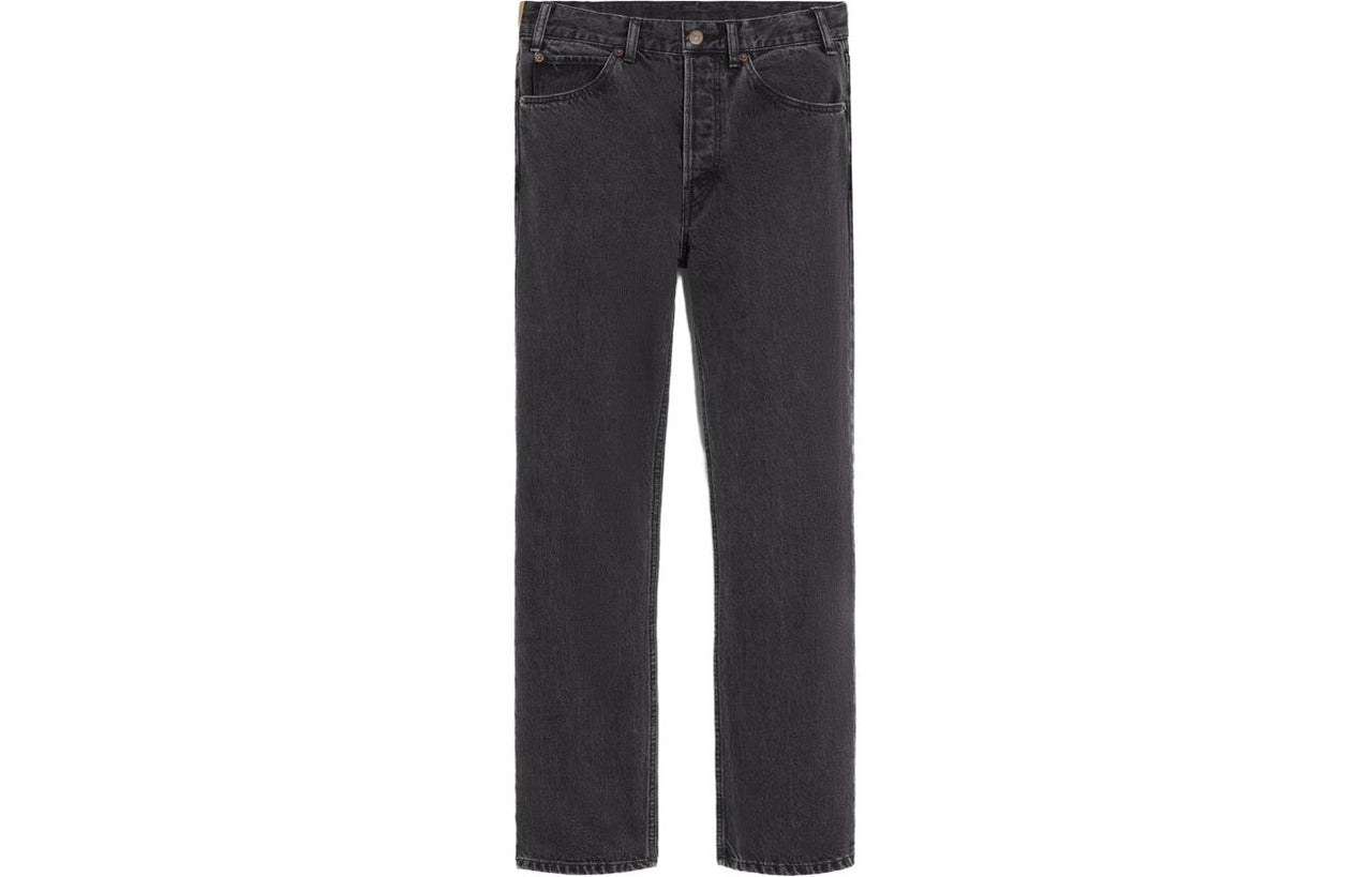 CELINE Jeans Men Black