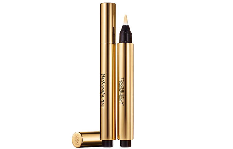 SAINT LAURENT Bright Multicolor Concealer Pen Poreless Skin Tone Correcting 2.5ml