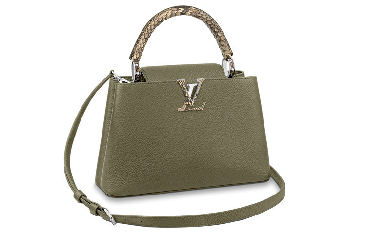 LOUIS VUITTON Capucines Handbags