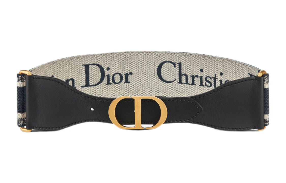 DIOR Leather Belts Women's