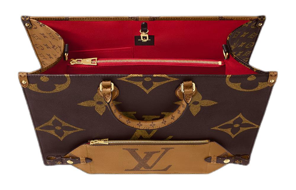 LOUIS VUITTON OnTheGo Voyage
