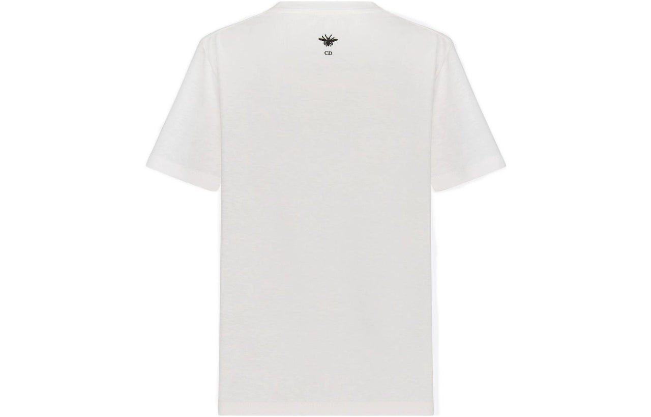 DIOR SS22 T Shirt Women's White